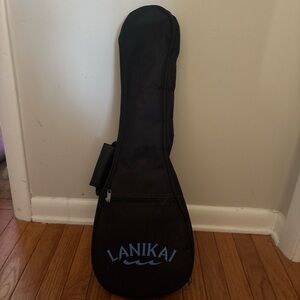 Lanikai Black Ukulele Gig Bag